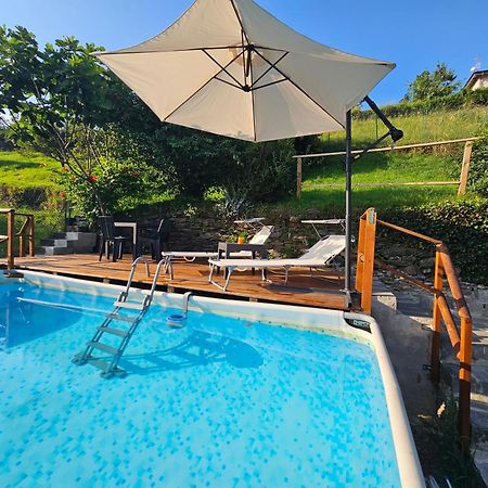 Soulhouse Villa Bieno Kültér fotó