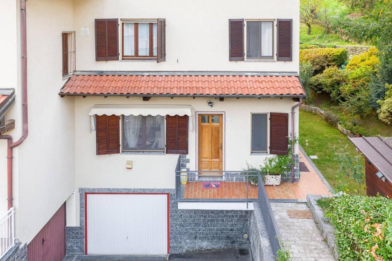 Soulhouse Villa Bieno Kültér fotó