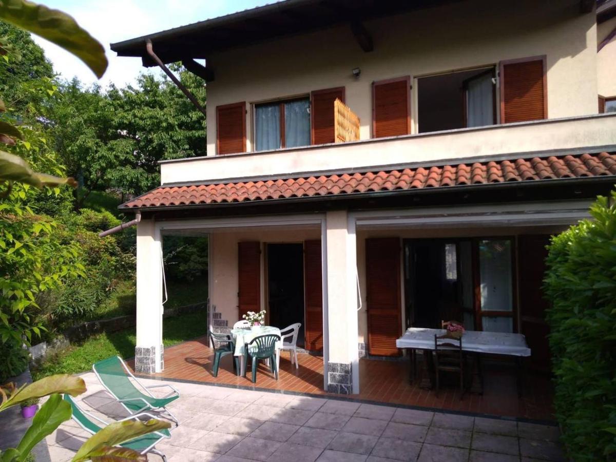 Soulhouse Villa Bieno Kültér fotó