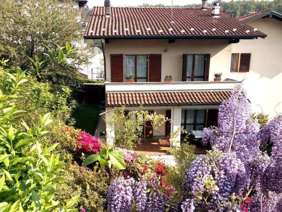 Soulhouse Villa Bieno Kültér fotó