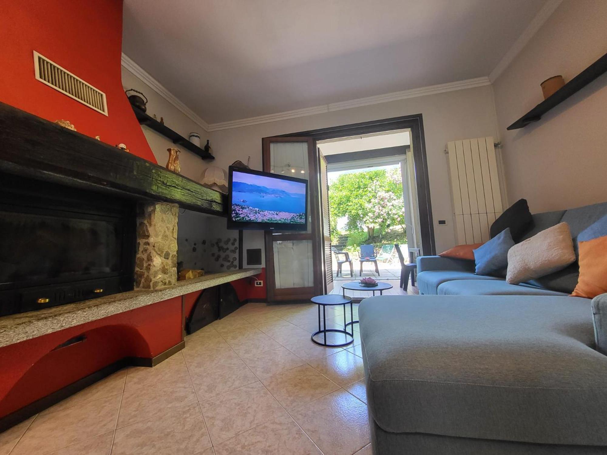 Soulhouse Villa Bieno Kültér fotó